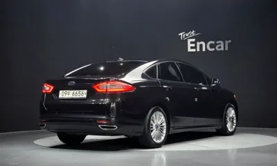 Ford Fusion 2014, 139186 км, за 2405.25 USD
