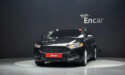 Ford Fusion 2014, 139186 км, за 2405.25 USD