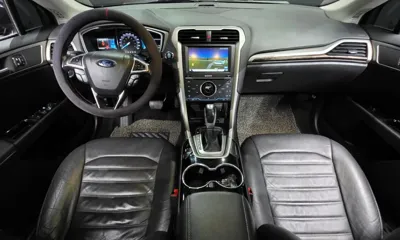 Ford Fusion 2014, 139186 км, за 2405.25 USD - фото 7