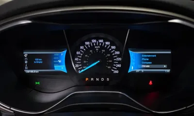 Ford Fusion 2014, 139186 км, за 2405.25 USD - фото 8