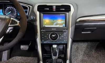 Ford Fusion 2014, 139186 км, за 2405.25 USD - фото 14