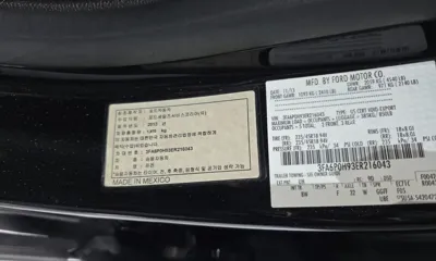 Ford Fusion 2014, 139186 км, за 2405.25 USD - фото 34