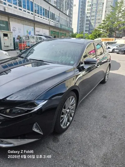 Hyundai Grandeur 2020, 34917 км, за 17060.52 USD