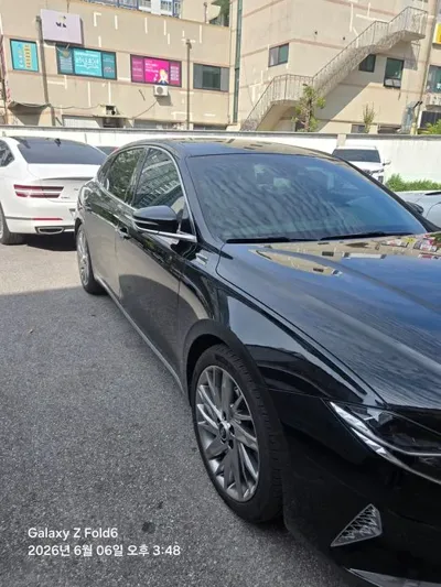 Hyundai Grandeur 2020, 34917 км, за 17060.52 USD