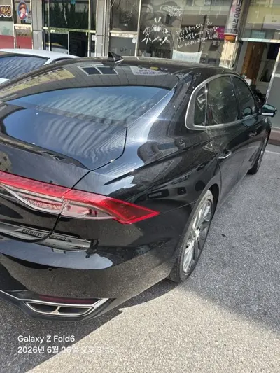 Hyundai Grandeur 2020, 34917 км, за 17060.52 USD