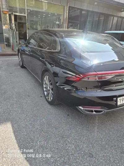 Hyundai Grandeur 2020, 34917 км, за 17060.52 USD