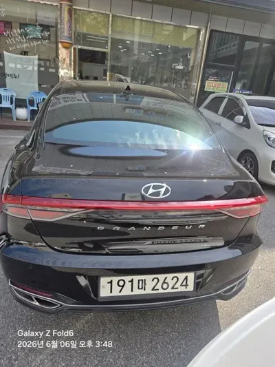 Hyundai Grandeur 2020, 34917 км, за 17060.52 USD - фото 6