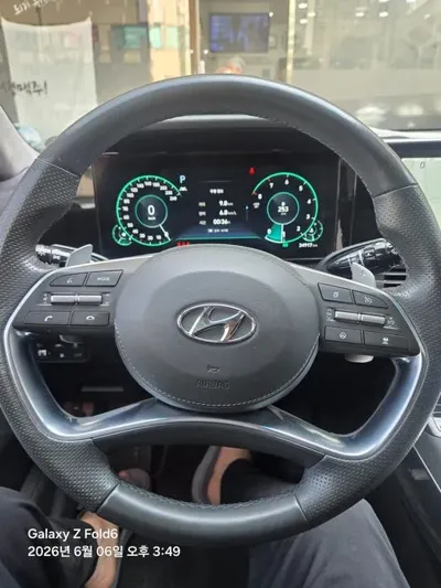 Hyundai Grandeur 2020, 34917 км, за 17060.52 USD - фото 8