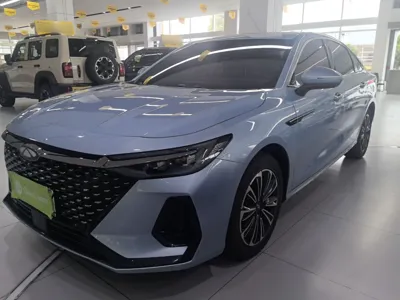 Chery Fengyun Fengyun A8 · 2024 год