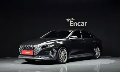 Hyundai Grandeur · 2022 год