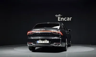 Hyundai Grandeur 2022, 38298 км, за 16938.12 USD