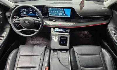 Hyundai Grandeur 2022, 38298 км, за 16938.12 USD - фото 7