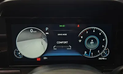 Hyundai Grandeur 2022, 38298 км, за 16938.12 USD - фото 8