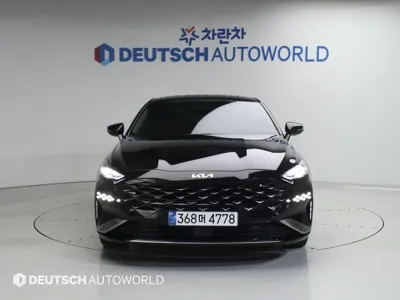 Kia K8 2023, 120322 км, за 11694.72 USD