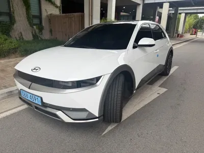 Hyundai Ioniq5 · 2022 год