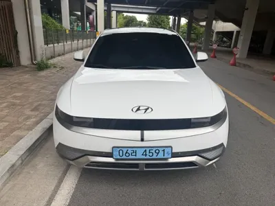 Hyundai Ioniq5 2022, 64400 км, за 22646.71 USD