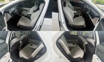 Hyundai Ioniq5 2022, 64400 км, за 22646.71 USD - фото 9