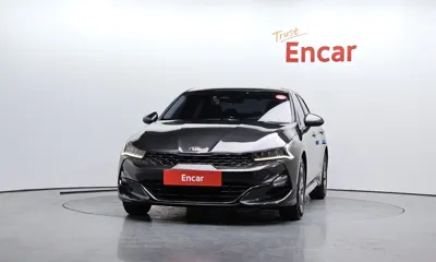 Kia K5 2021, 101868 км, за 9243.47 USD
