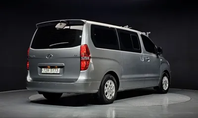 Hyundai Starex 2015, 176258 км, за 5251.41 USD