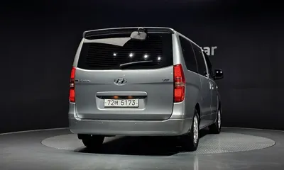 Hyundai Starex 2015, 176258 км, за 5251.41 USD