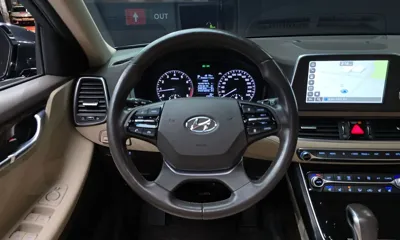 Hyundai Grandeur 2018, 87427 км, за 11004.75 USD - фото 13