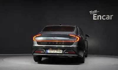 Hyundai Sonata 2022, 99439 км, за 11891.86 USD