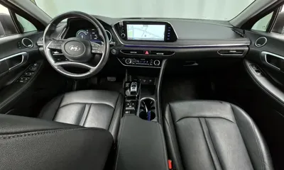 Hyundai Sonata 2022, 99439 км, за 11809.11 USD - фото 7