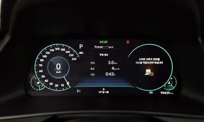 Hyundai Sonata 2022, 99439 км, за 11809.11 USD - фото 8