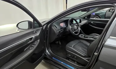 Hyundai Sonata 2022, 99439 км, за 11809.11 USD - фото 10