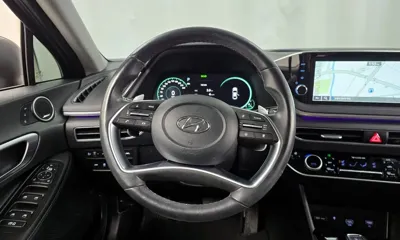 Hyundai Sonata 2022, 99439 км, за 11809.11 USD - фото 13