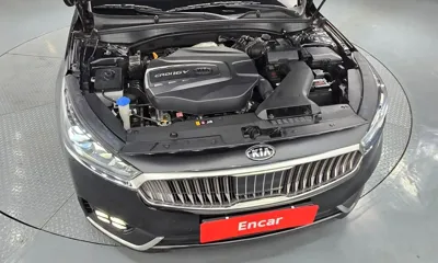 Kia K7 2018, 86807 км, за 8861.76 USD - фото 6
