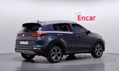 Kia Sportage 2019, 91099 км, за 10371.54 USD