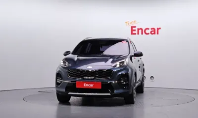 Kia Sportage 2019, 91099 км, за 10371.54 USD