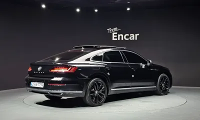 Volkswagen Arteon 2019, 92993 км, за 13456.74 USD