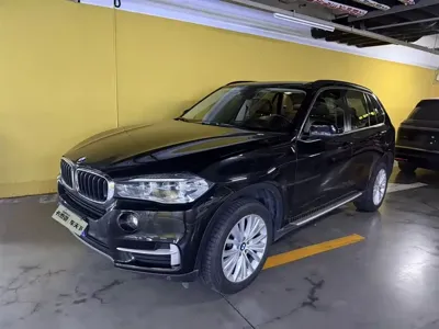 BMW X5 (Import) · 2016 год
