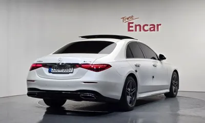Mercedes-Benz S-Class 2022, 59861 км, за 53955.65 USD