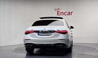 Mercedes-Benz S-Class 2022, 59861 км, за 53955.65 USD