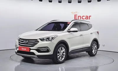 Hyundai Santafe · 2016 год