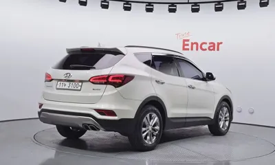 Hyundai Santafe 2016, 149679 км, за 6291.39 USD