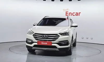 Hyundai Santafe 2016, 149679 км, за 6291.39 USD