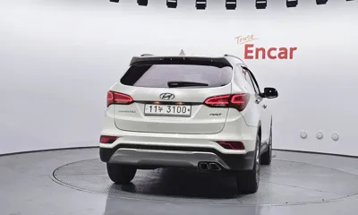 Hyundai Santafe 2016, 149679 км, за 6291.39 USD