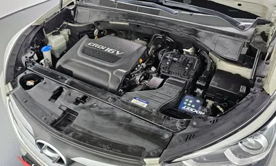 Hyundai Santafe 2016, 149679 км, за 6291.39 USD - фото 6
