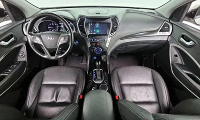 Hyundai Santafe 2016, 149679 км, за 6291.39 USD - фото 7