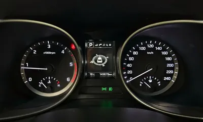 Hyundai Santafe 2016, 149679 км, за 6291.39 USD - фото 8