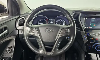 Hyundai Santafe 2016, 149679 км, за 6291.39 USD - фото 14