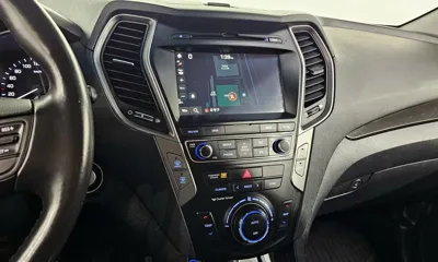 Hyundai Santafe 2016, 149679 км, за 6291.39 USD - фото 16