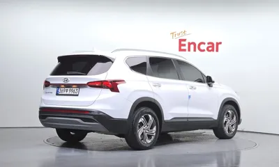 Hyundai Santafe 2021, 95119 км, за 14450.86 USD