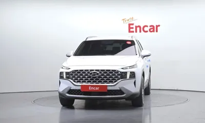 Hyundai Santafe 2021, 95119 км, за 14450.86 USD