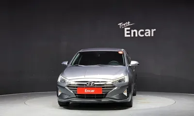 Hyundai Avante 2019, 90780 км, за 8269.84 USD