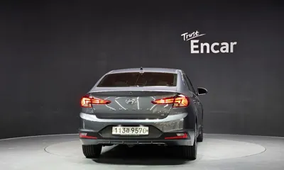 Hyundai Avante 2019, 90780 км, за 8269.84 USD